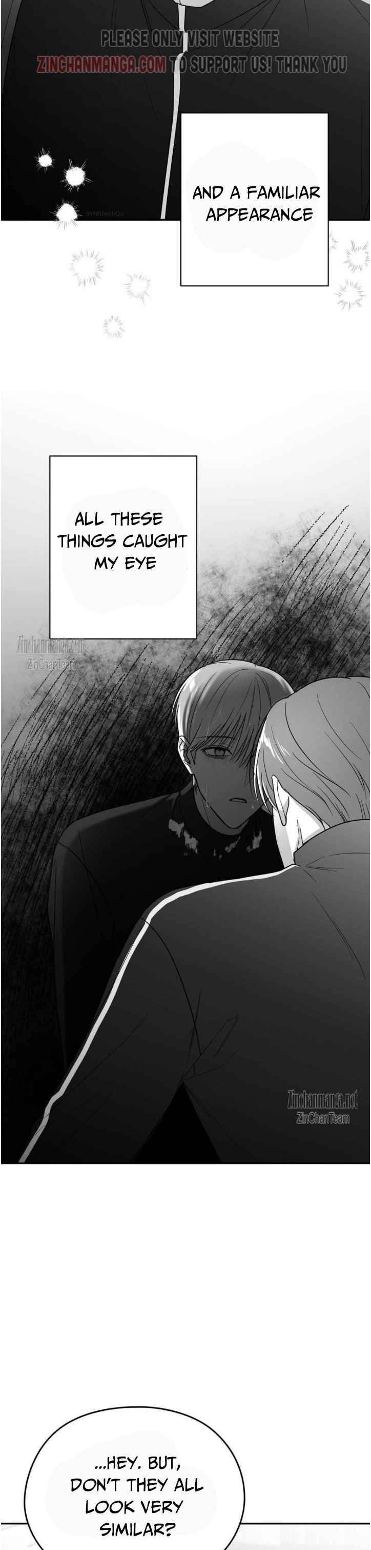 Non Zero Sum Chapter 42 - Page 3 in English