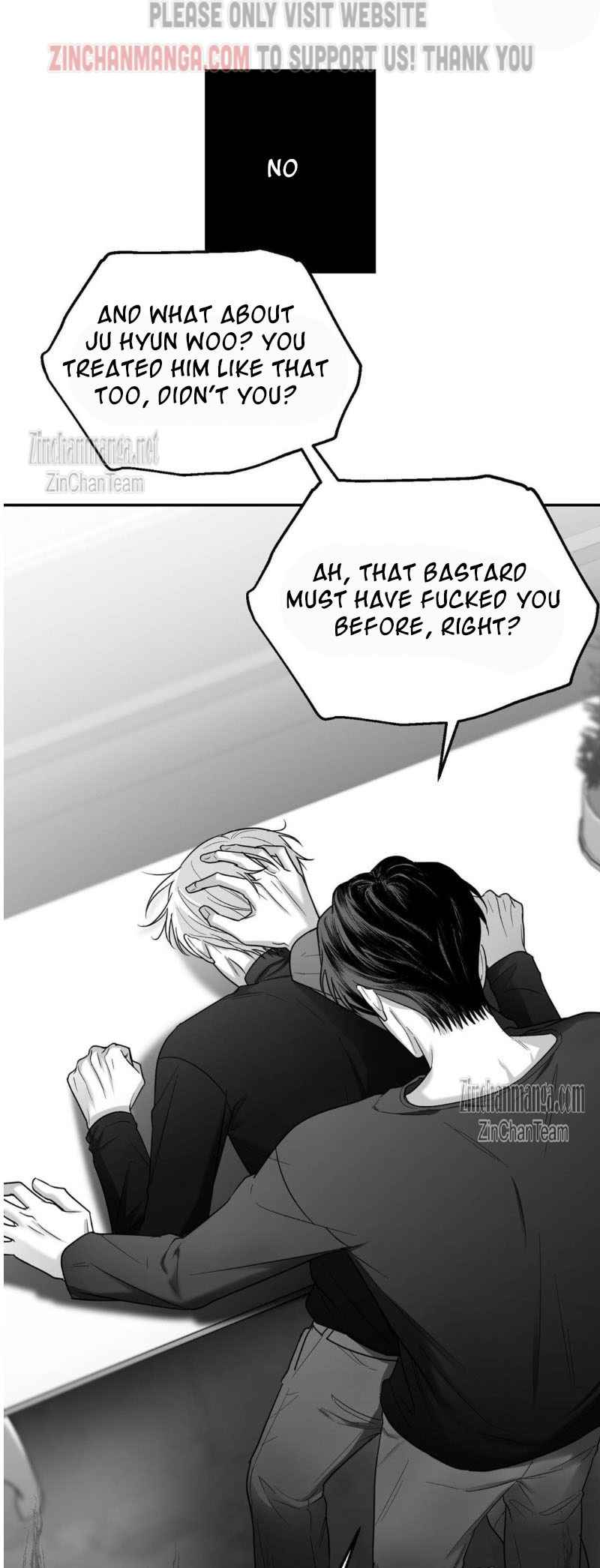 Non Zero Sum Chapter 43.5 - Page 14 in English