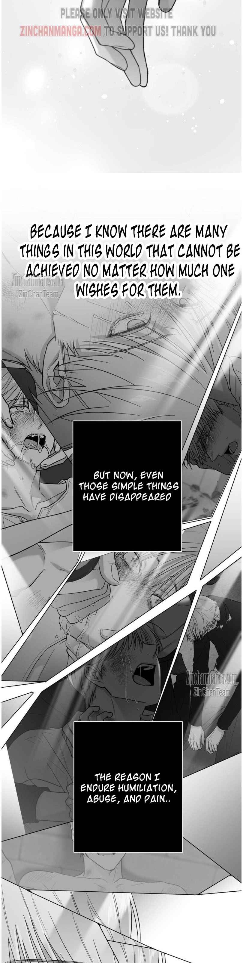 Non Zero Sum Chapter 43.5 - Page 3 in English