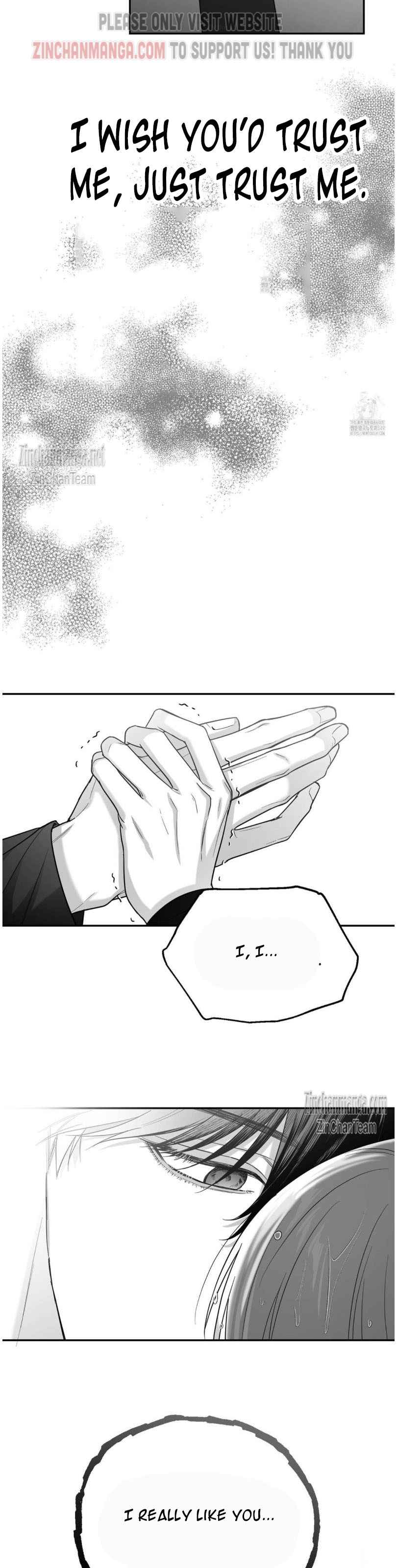 Non Zero Sum Chapter 43.5 - Page 7 in English