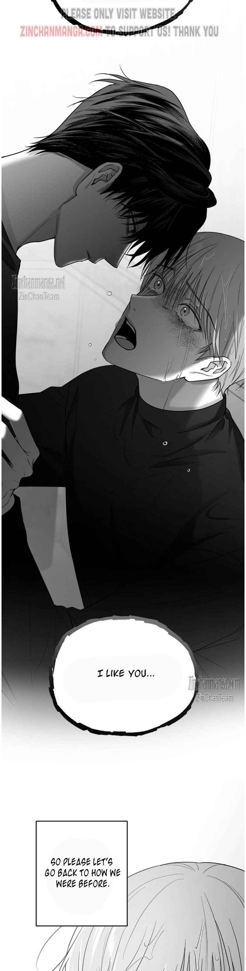 Non Zero Sum Chapter 43.5 - Page 8 in English