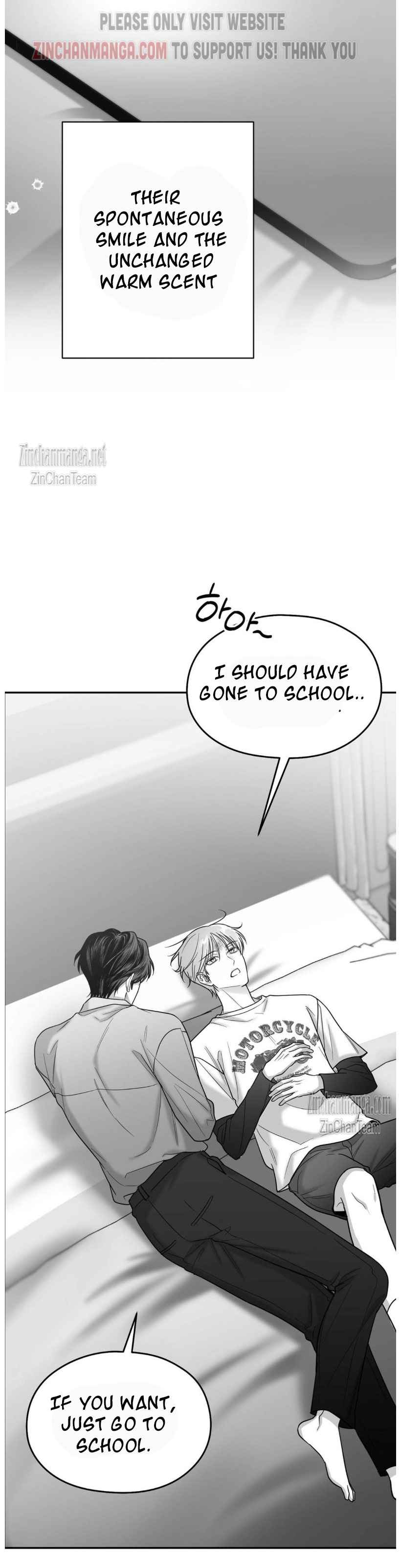 Non Zero Sum Chapter 43 - Page 15 in English