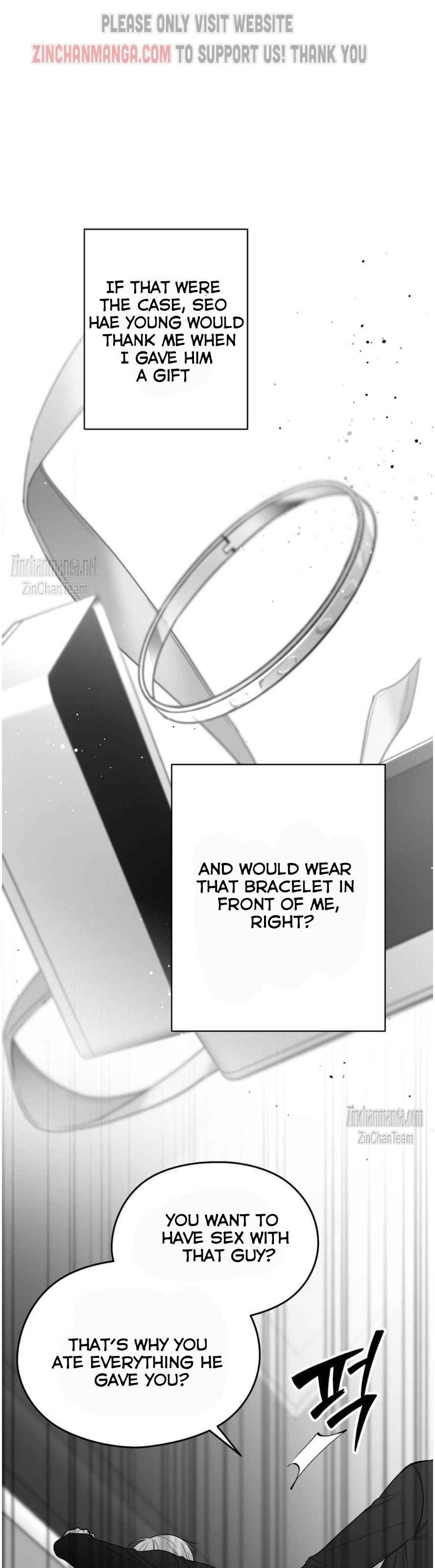 Non Zero Sum Chapter 44.5 - Page 5 in English