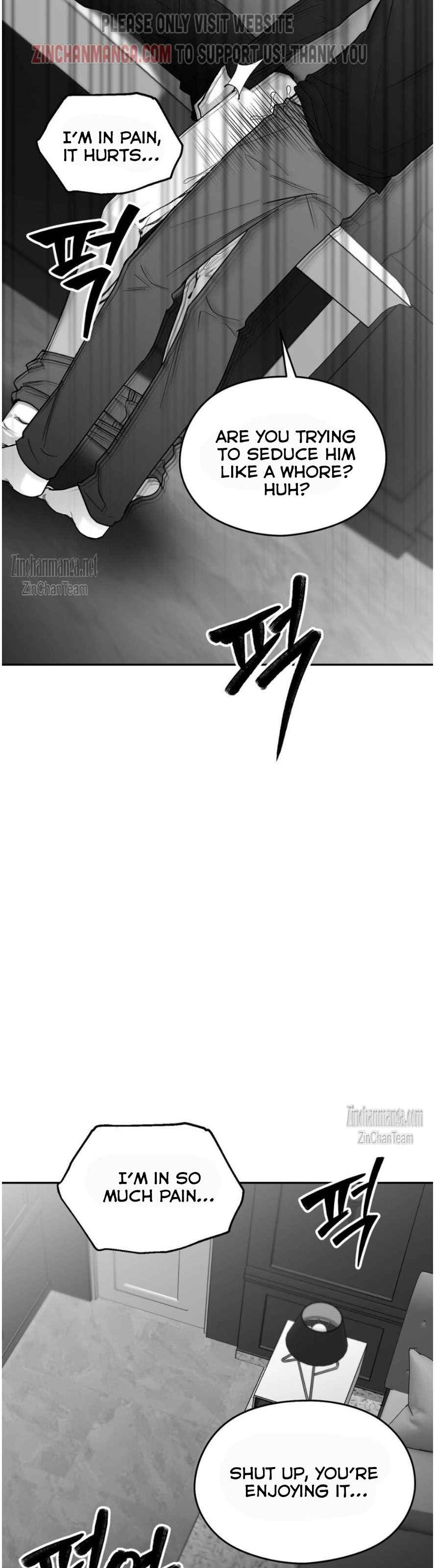 Non Zero Sum Chapter 44.5 - Page 6 in English