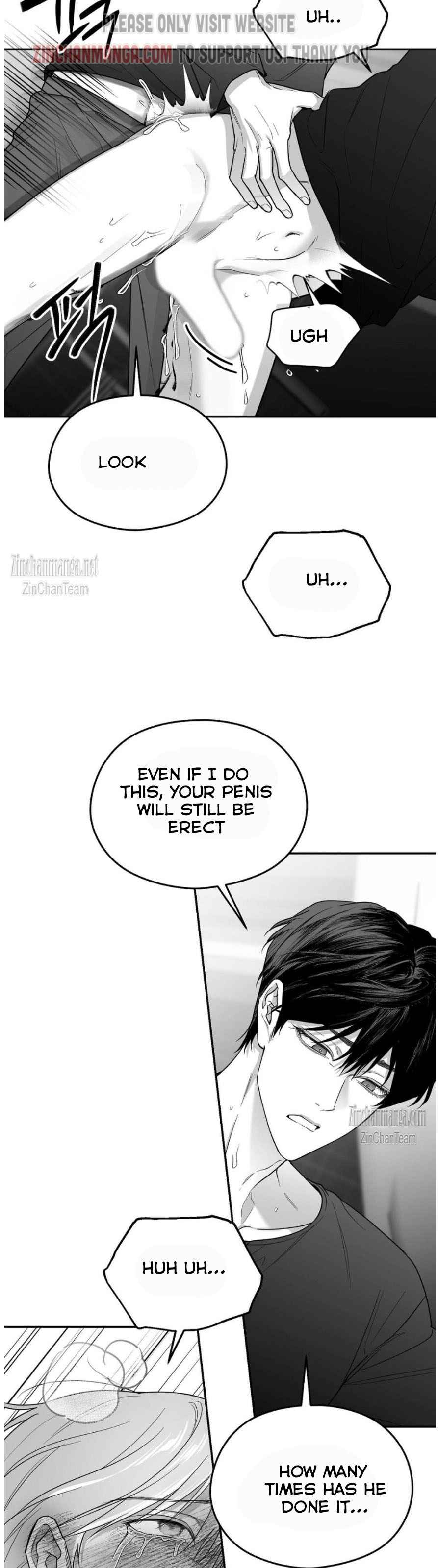 Non Zero Sum Chapter 44.5 - Page 8 in English