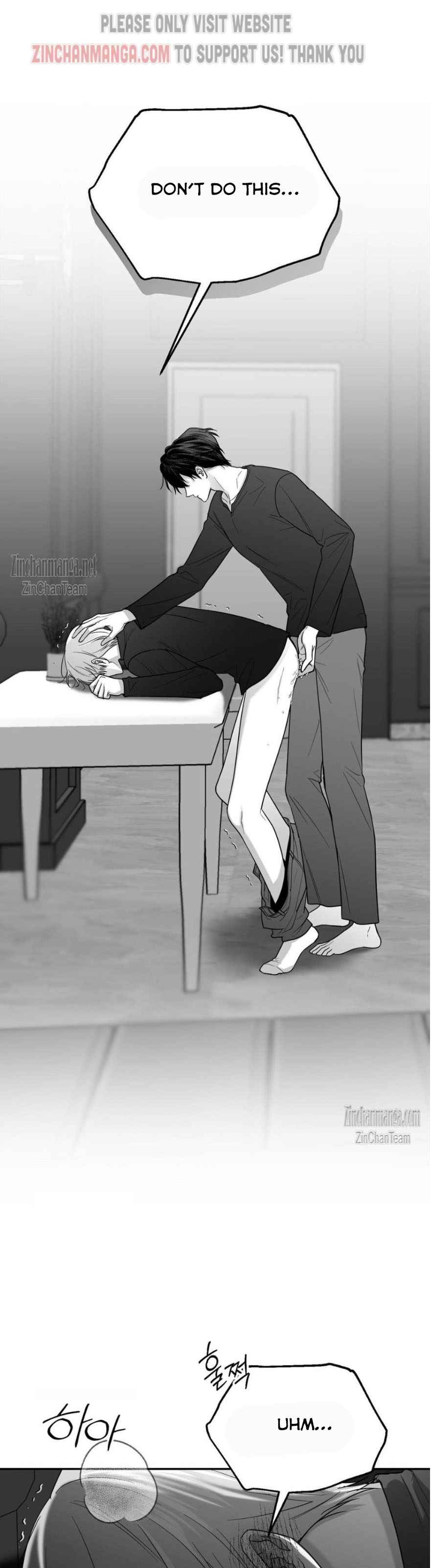 Non Zero Sum Chapter 44 - Page 22 in English