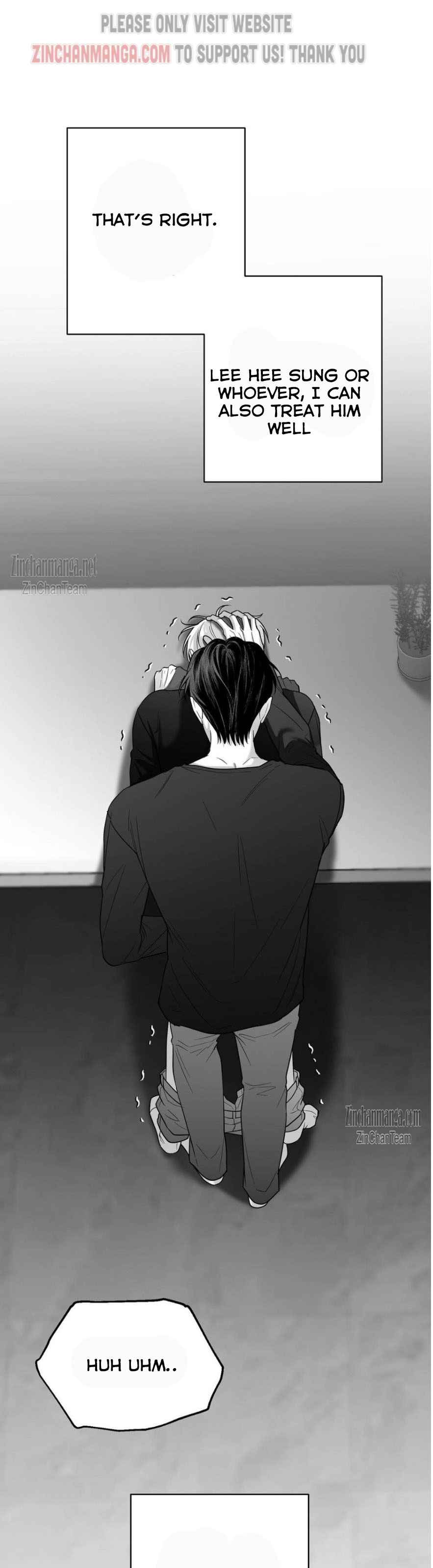 Non Zero Sum Chapter 44 - Page 30 in English
