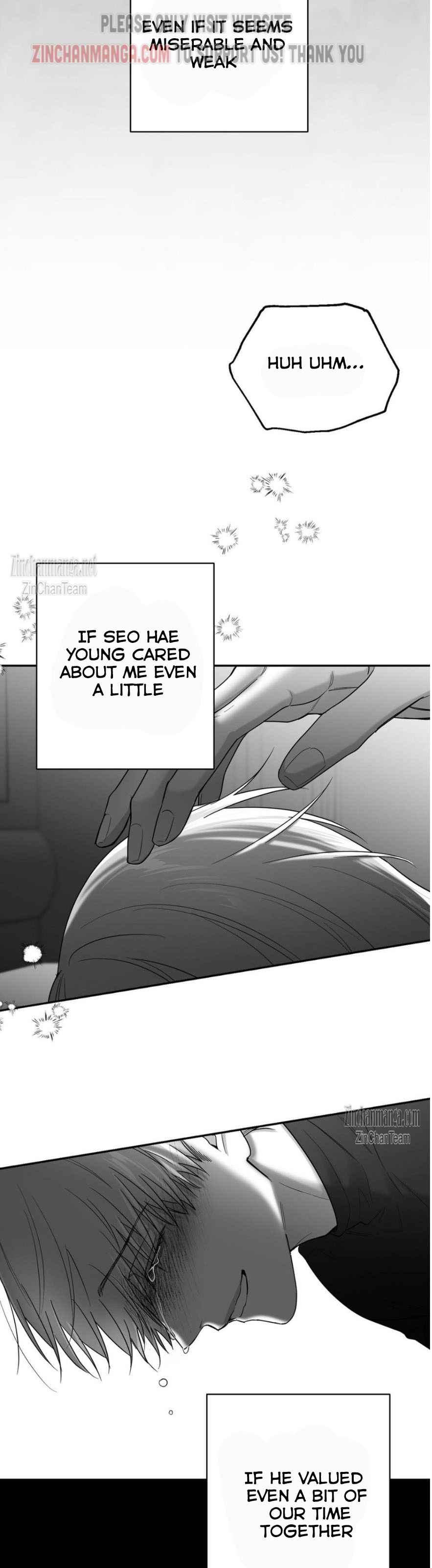 Non Zero Sum Chapter 44 - Page 32 in English