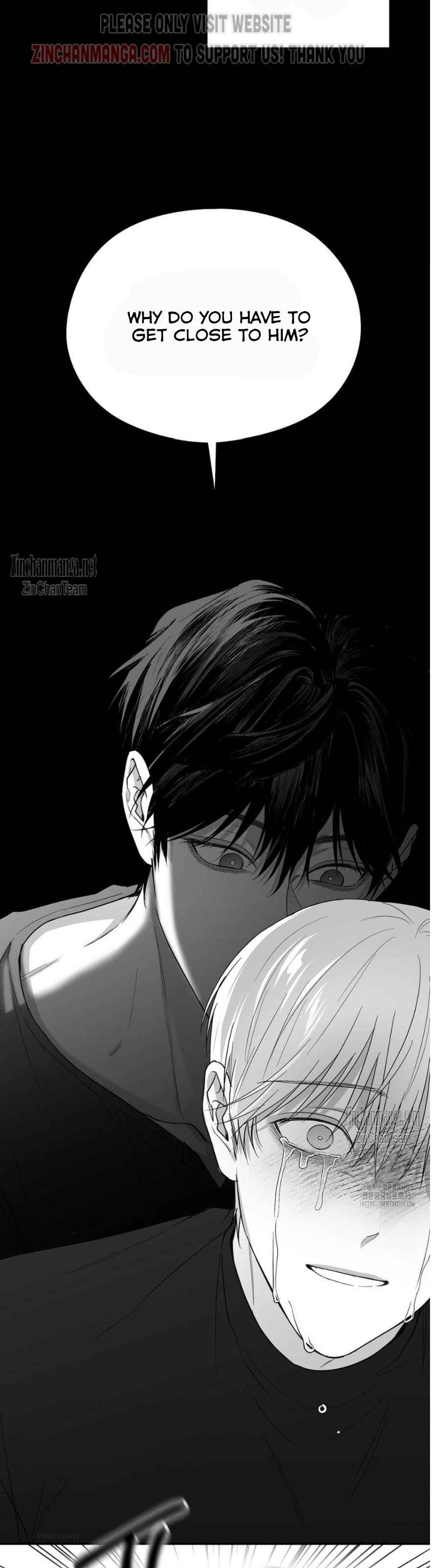 Non Zero Sum Chapter 44 - Page 34 in English