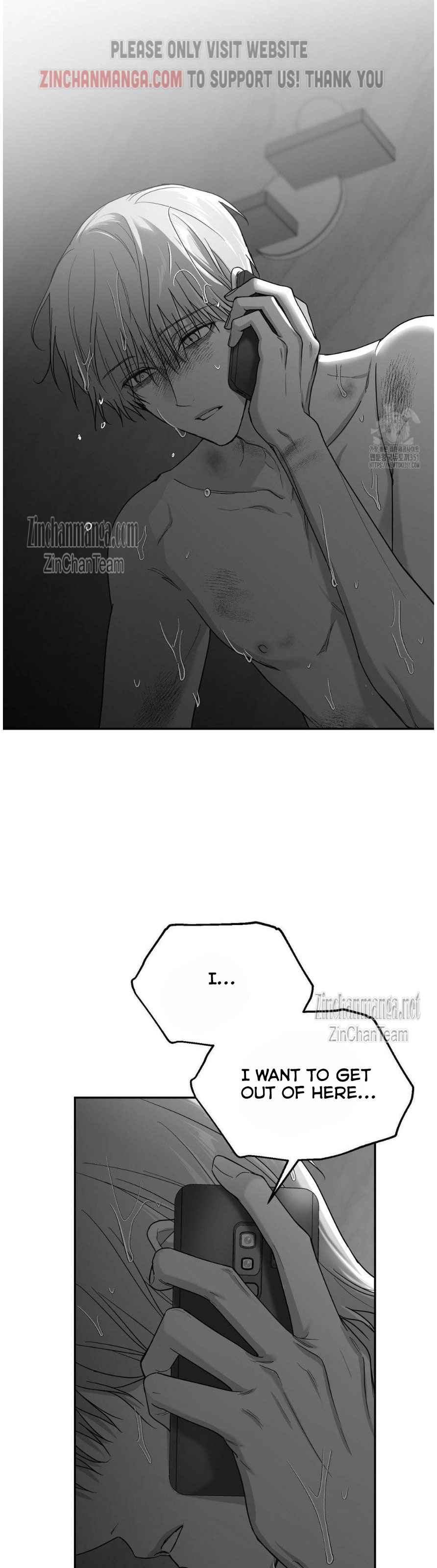 Non Zero Sum Chapter 45.5 - Page 10 in English