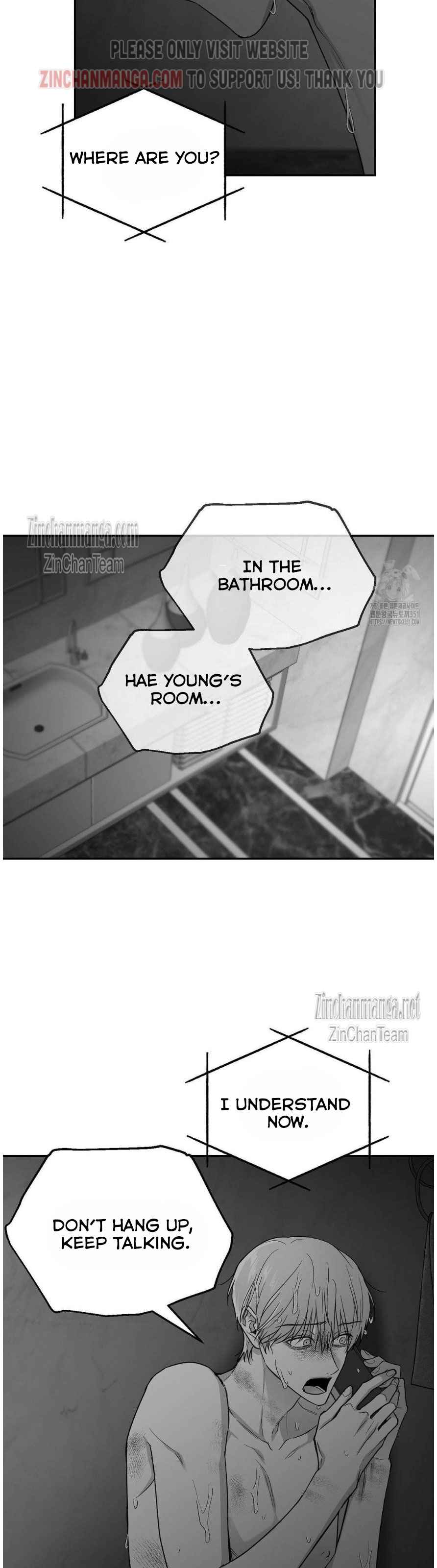 Non Zero Sum Chapter 45.5 - Page 11 in English