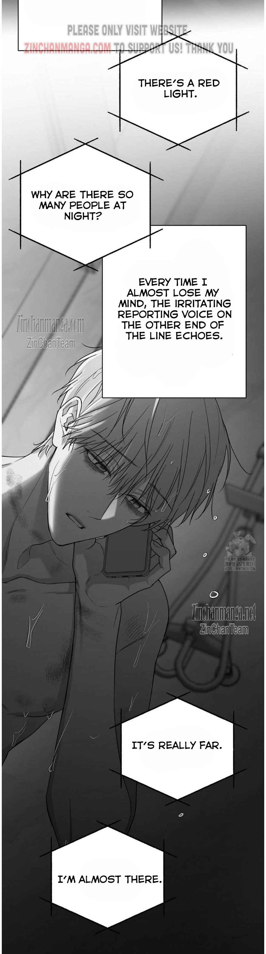 Non Zero Sum Chapter 45.5 - Page 13 in English