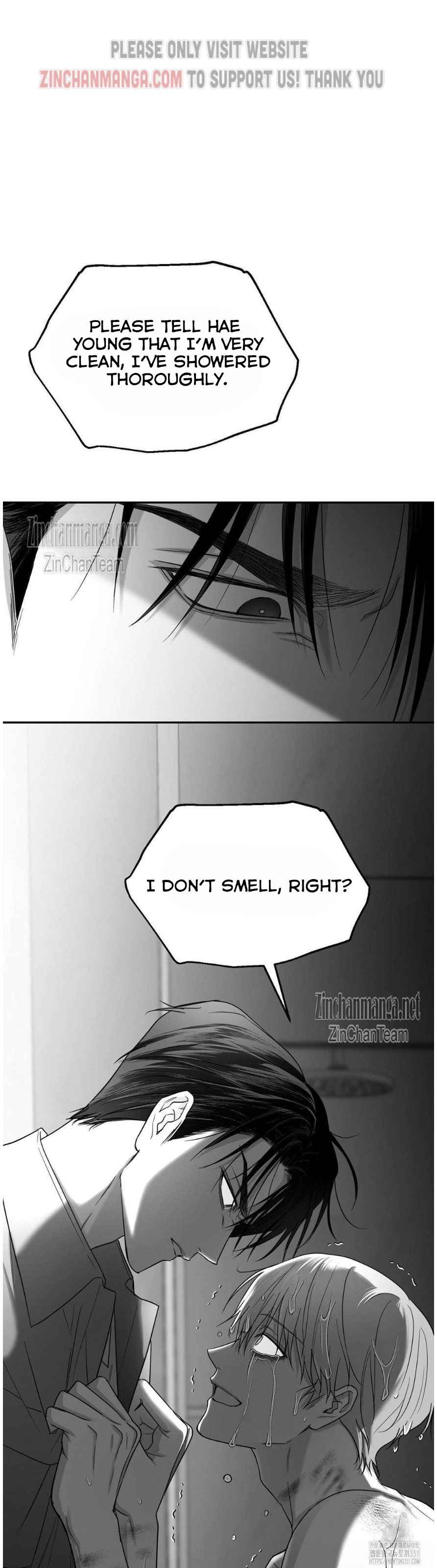 Non Zero Sum Chapter 45.5 - Page 17 in English