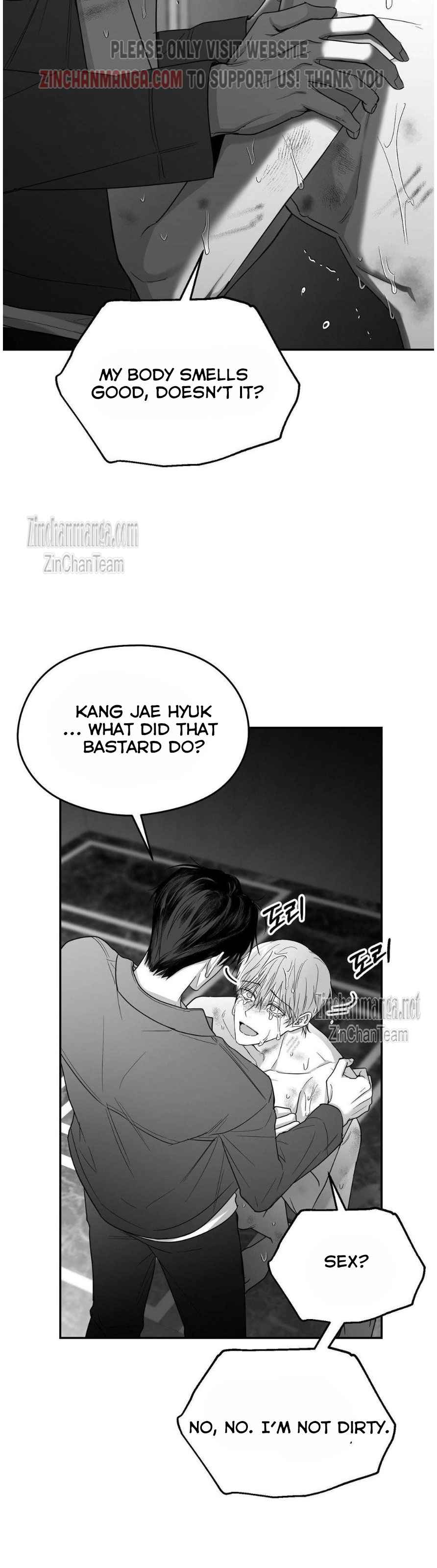 Non Zero Sum Chapter 45.5 - Page 18 in English