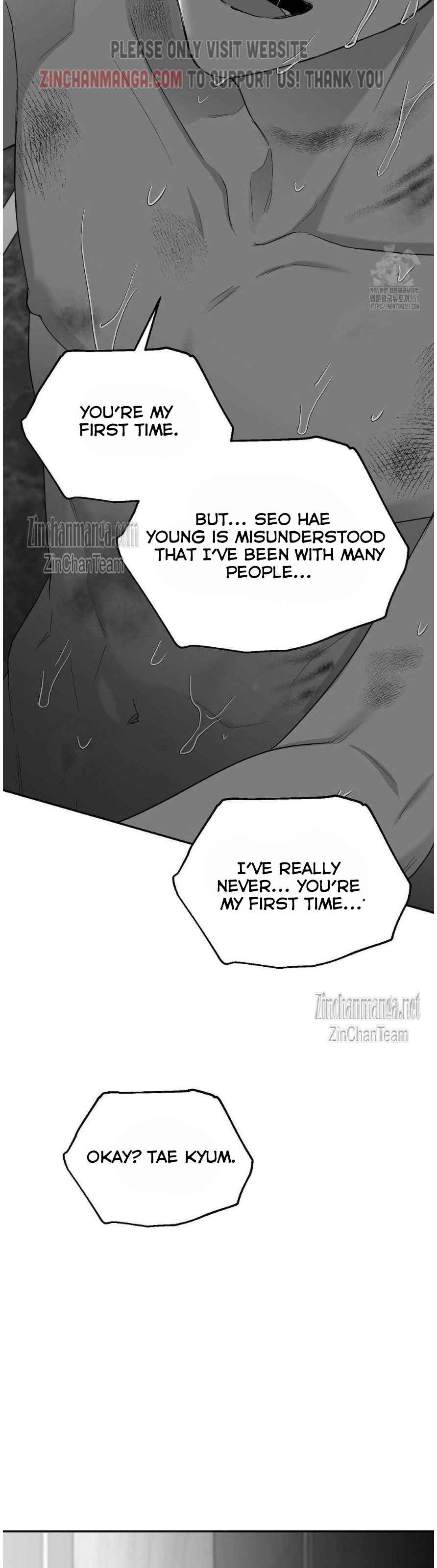 Non Zero Sum Chapter 45.5 - Page 20 in English