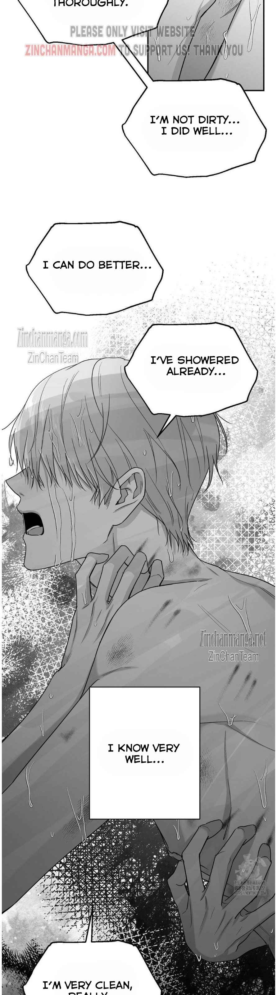 Non Zero Sum Chapter 45.5 - Page 5 in English