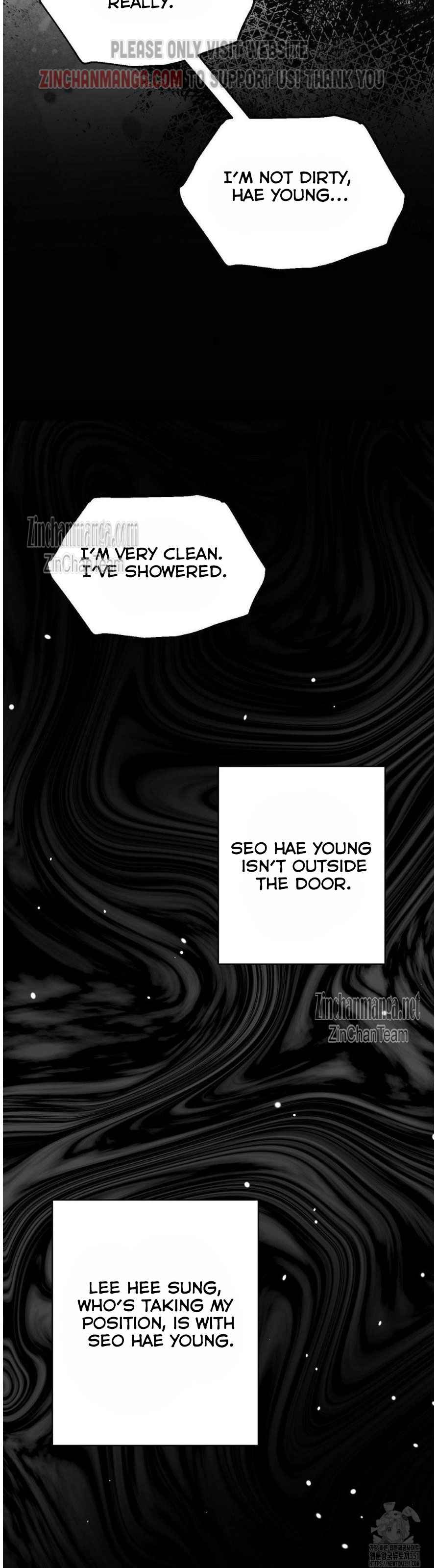Non Zero Sum Chapter 45.5 - Page 6 in English