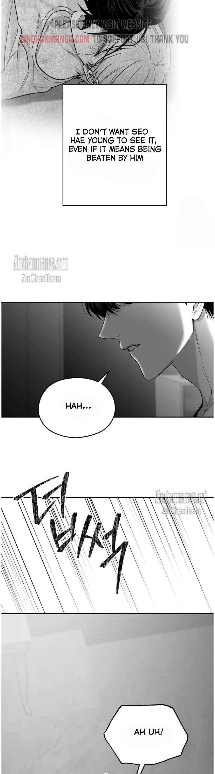 Non Zero Sum Chapter 45 - Page 12 in English