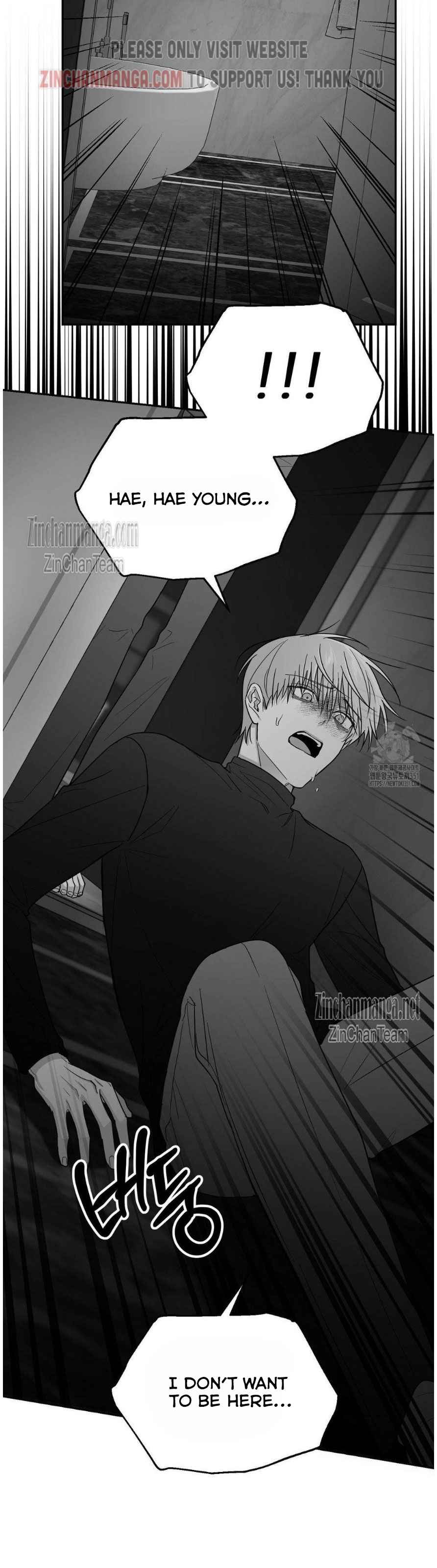 Non Zero Sum Chapter 45 - Page 14 in English