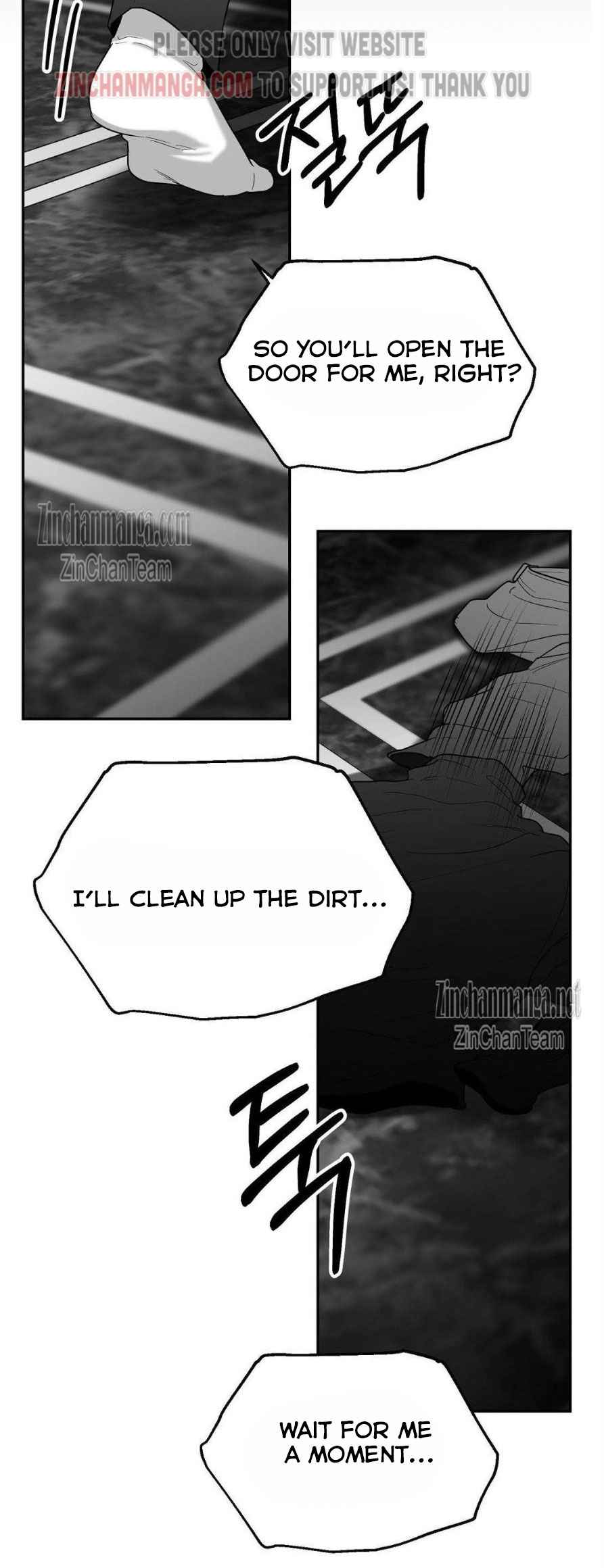Non Zero Sum Chapter 45 - Page 27 in English