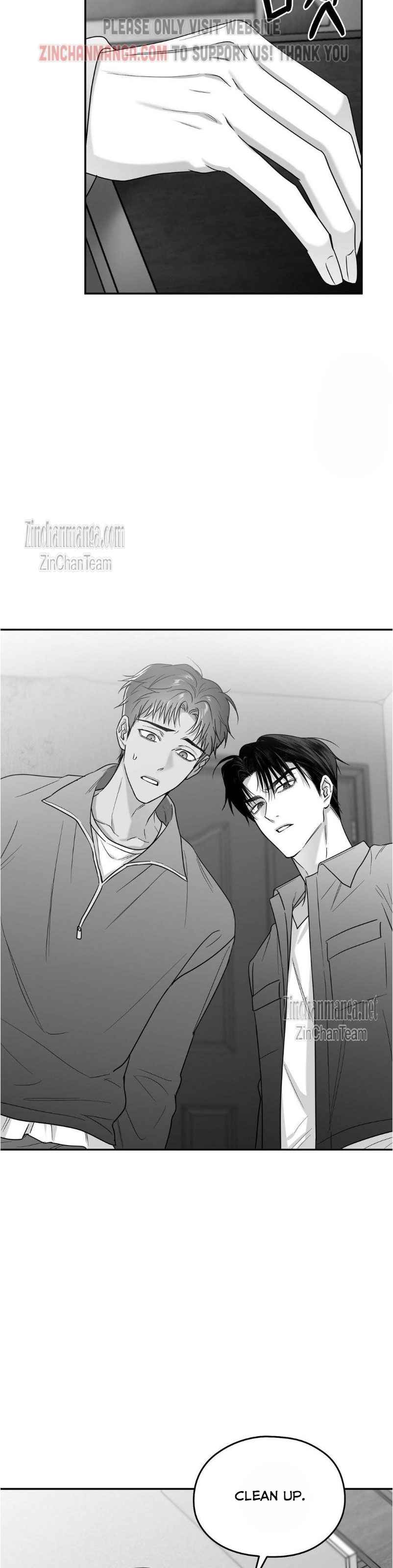 Non Zero Sum Chapter 46.5 - Page 14 in English