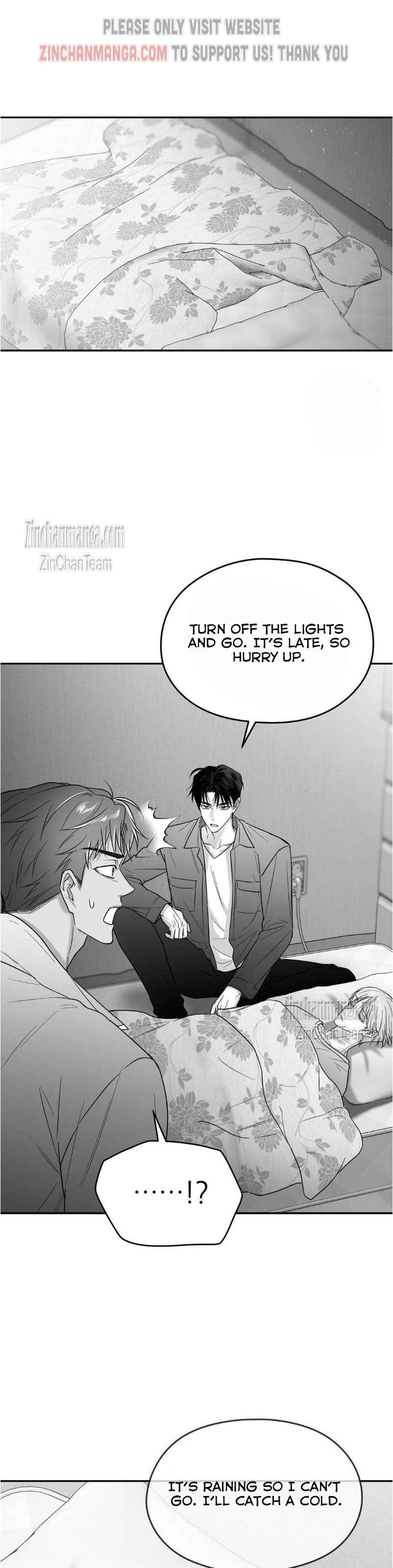 Non Zero Sum Chapter 46.5 - Page 16 in English