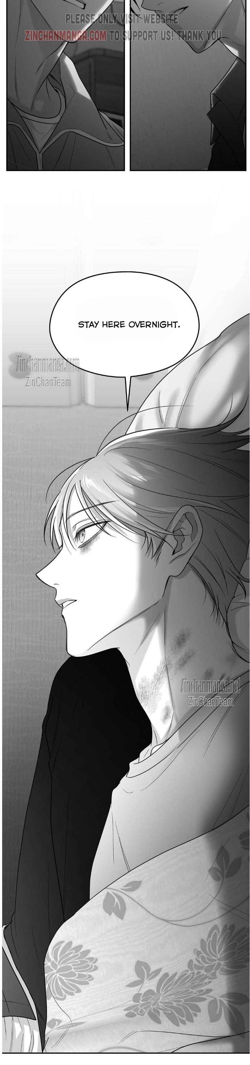 Non Zero Sum Chapter 46.5 - Page 19 in English
