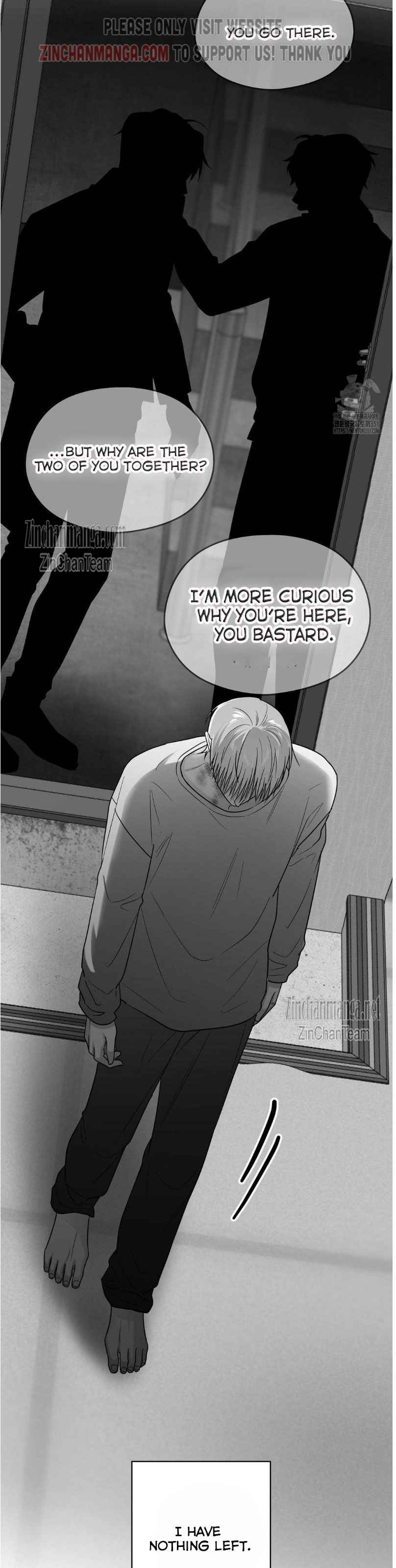 Non Zero Sum Chapter 46.5 - Page 7 in English