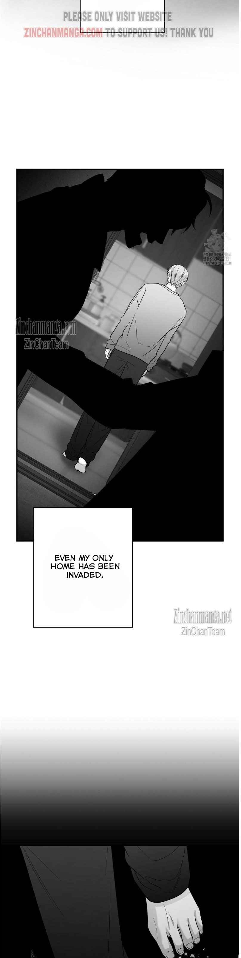 Non Zero Sum Chapter 46.5 - Page 8 in English