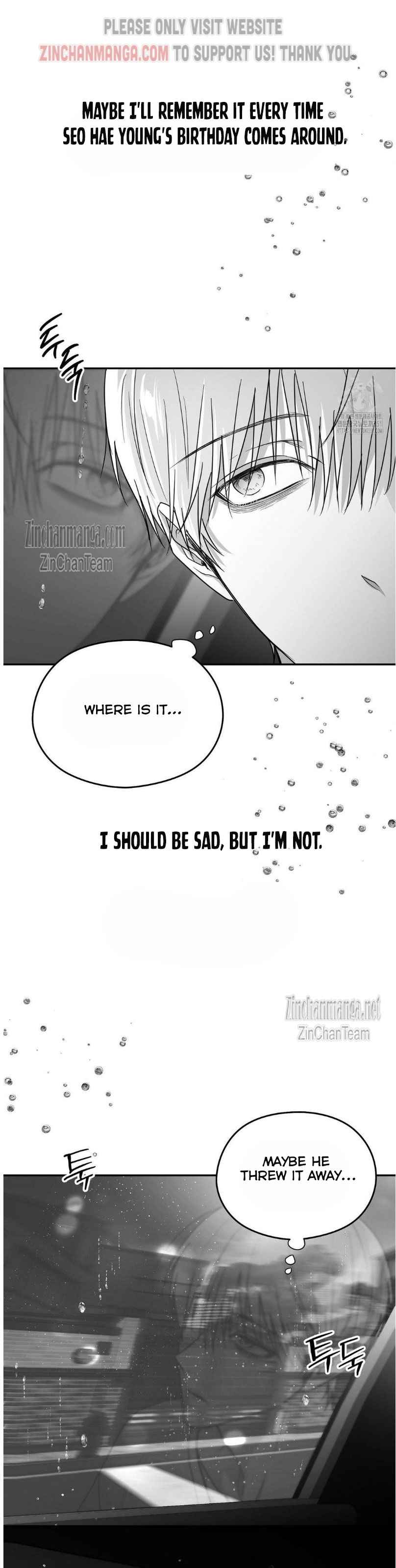 Non Zero Sum Chapter 46 - Page 16 in English