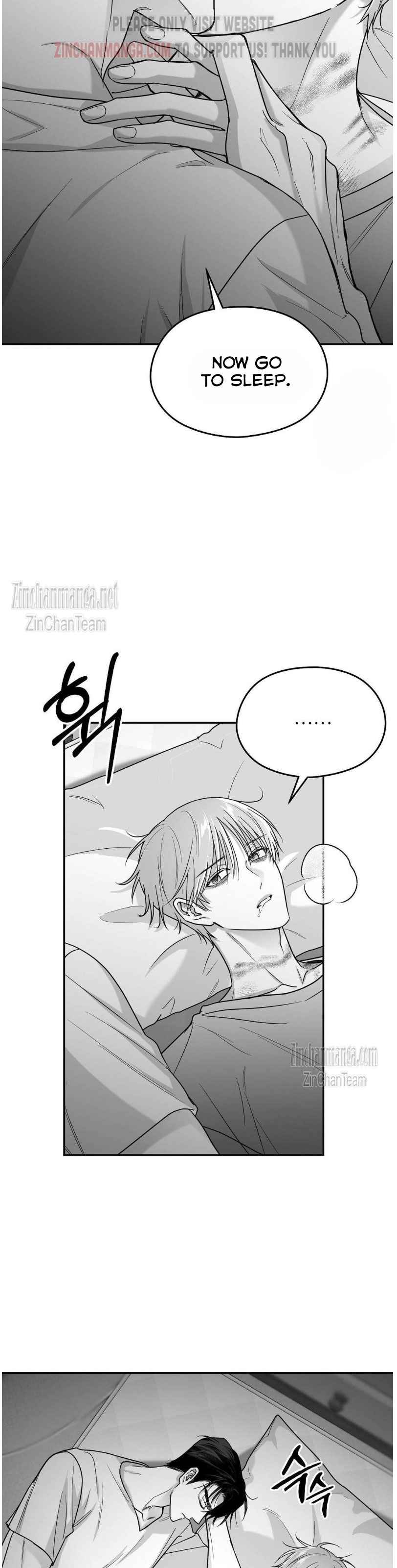 Non Zero Sum Chapter 47 - Page 14 in English