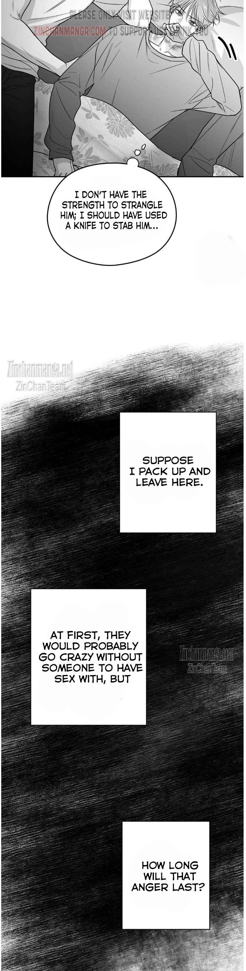 Non Zero Sum Chapter 47 - Page 15 in English