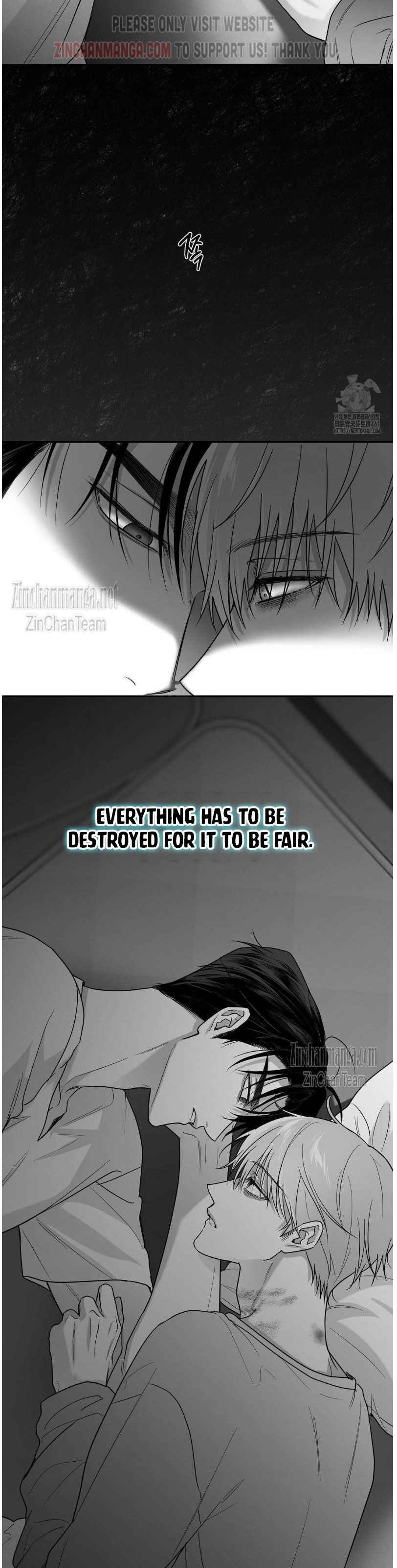 Non Zero Sum Chapter 47 - Page 19 in English