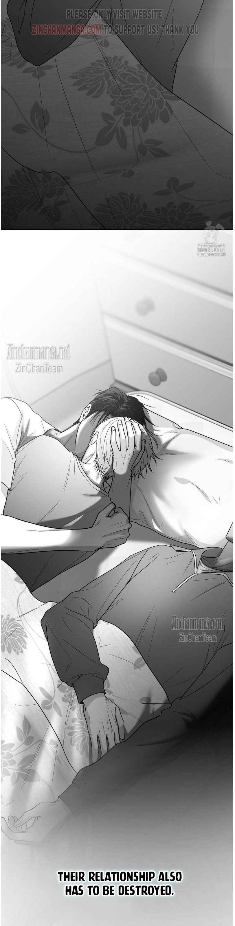 Non Zero Sum Chapter 47 - Page 20 in English