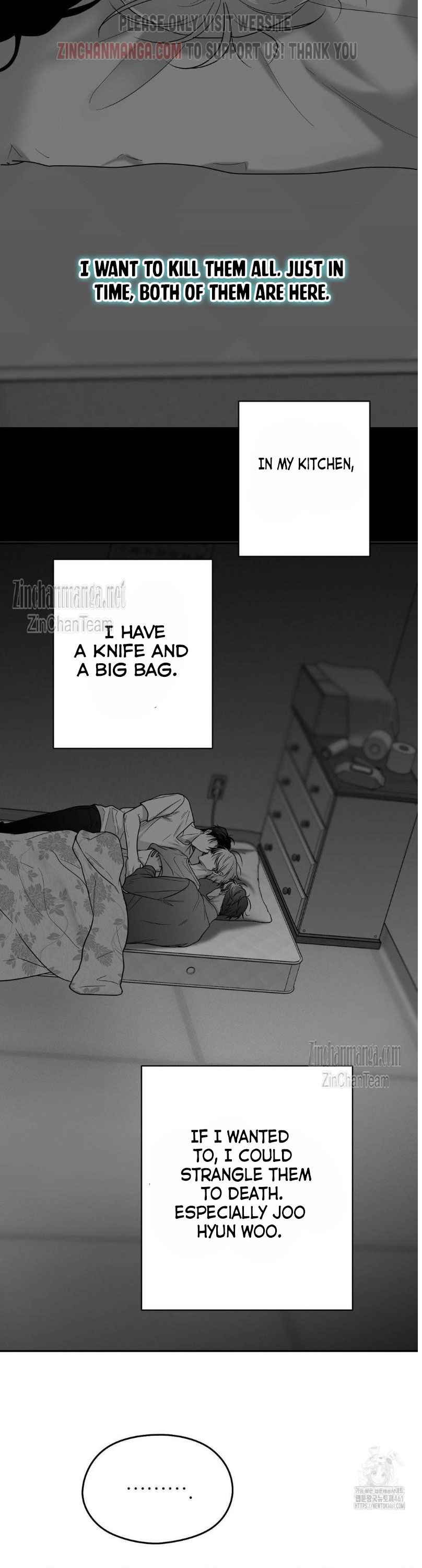 Non Zero Sum Chapter 47 - Page 4 in English
