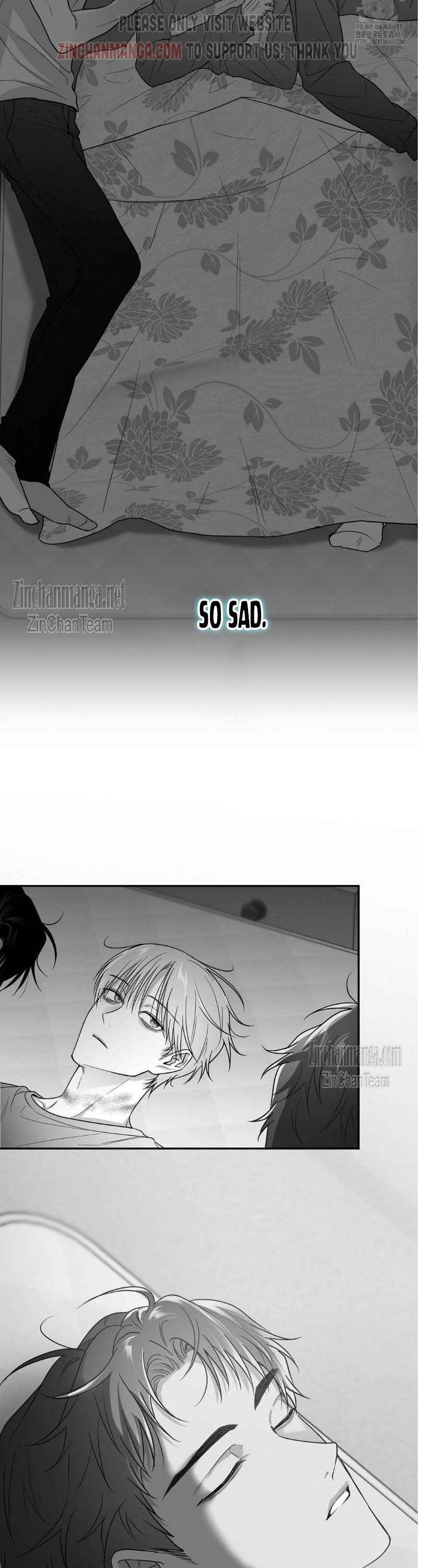Non Zero Sum Chapter 47 - Page 6 in English