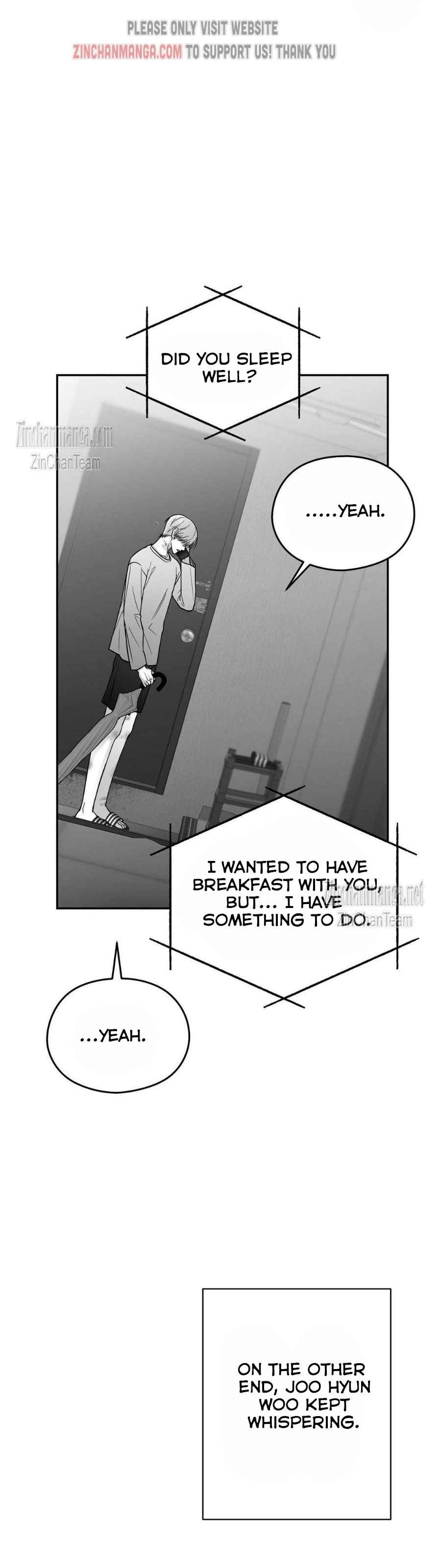 Non Zero Sum Chapter 48.5 - Page 10 in English