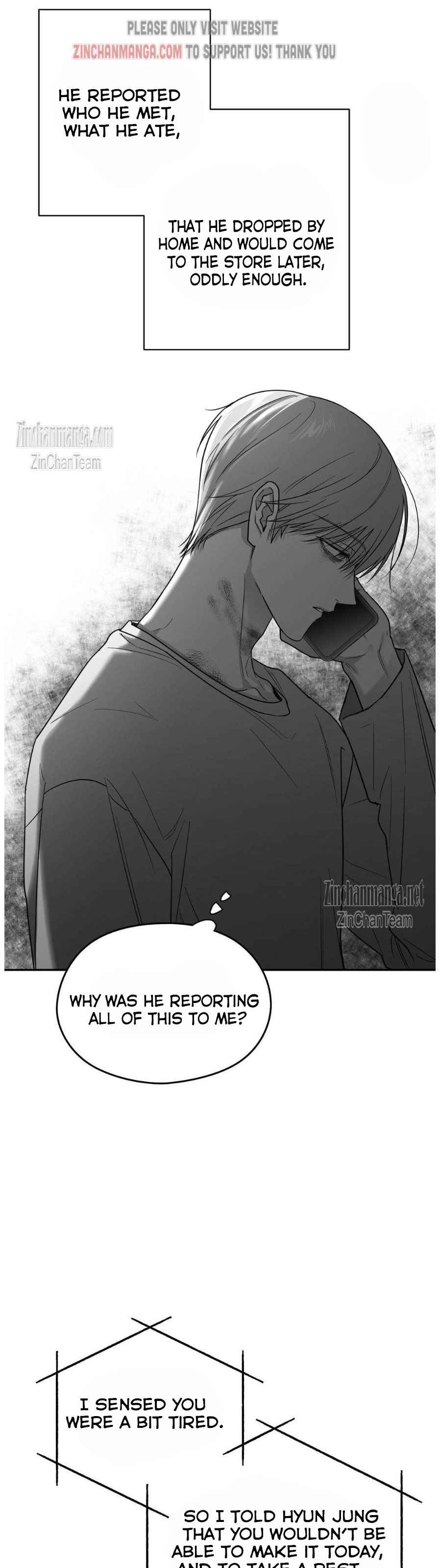 Non Zero Sum Chapter 48.5 - Page 11 in English