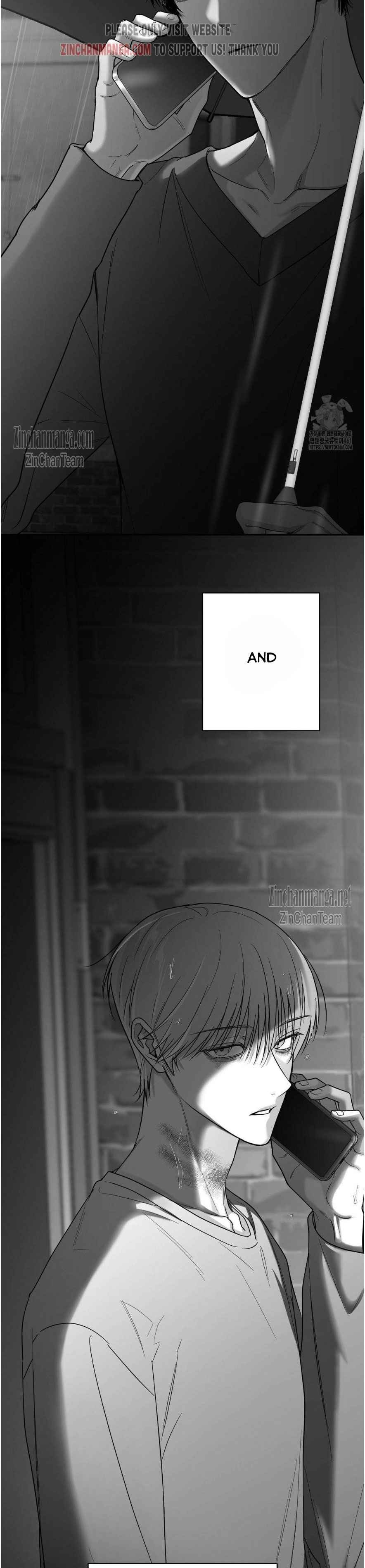 Non Zero Sum Chapter 48.5 - Page 19 in English
