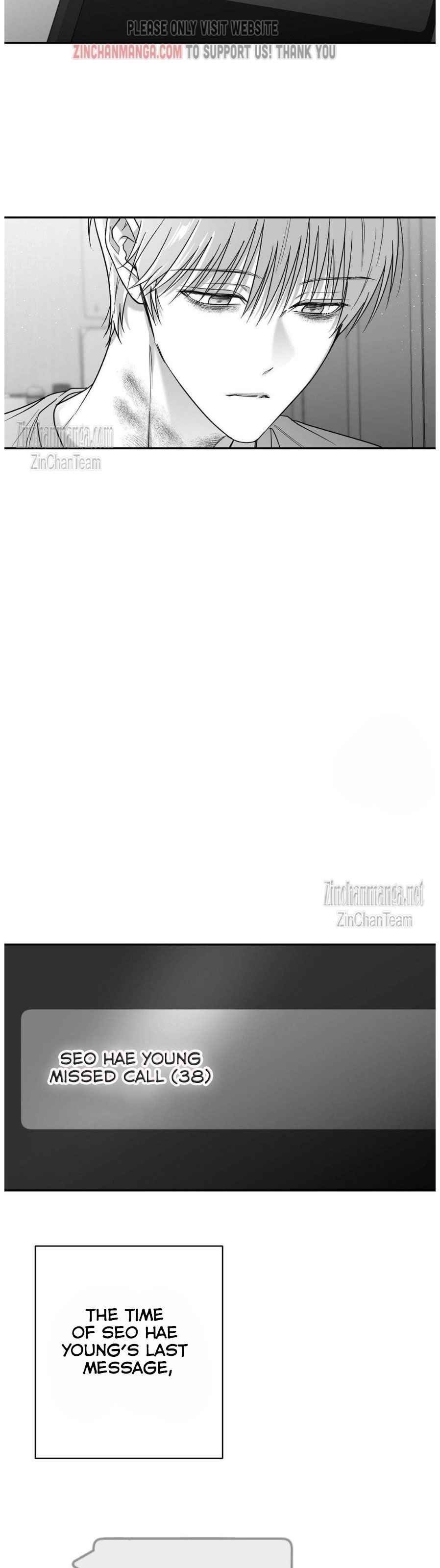 Non Zero Sum Chapter 48.5 - Page 4 in English