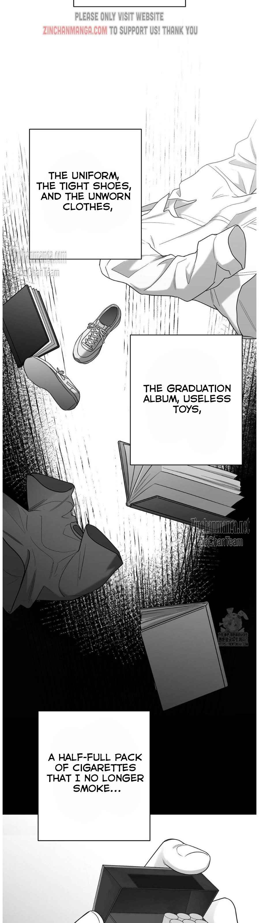 Non Zero Sum Chapter 48.5 - Page 6 in English
