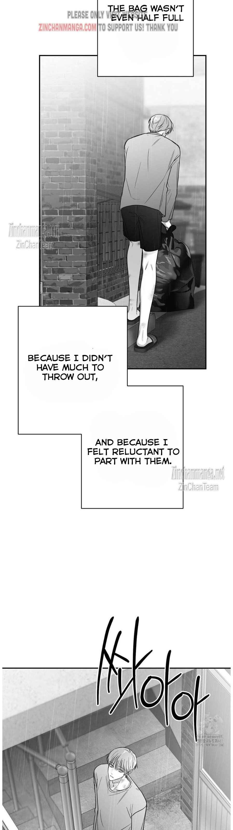 Non Zero Sum Chapter 48.5 - Page 8 in English