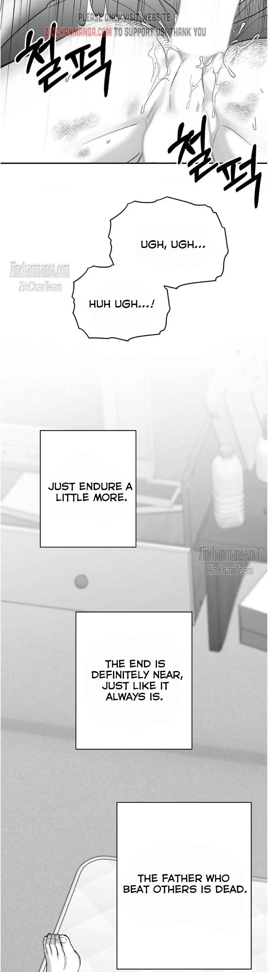Non Zero Sum Chapter 48 - Page 28 in English