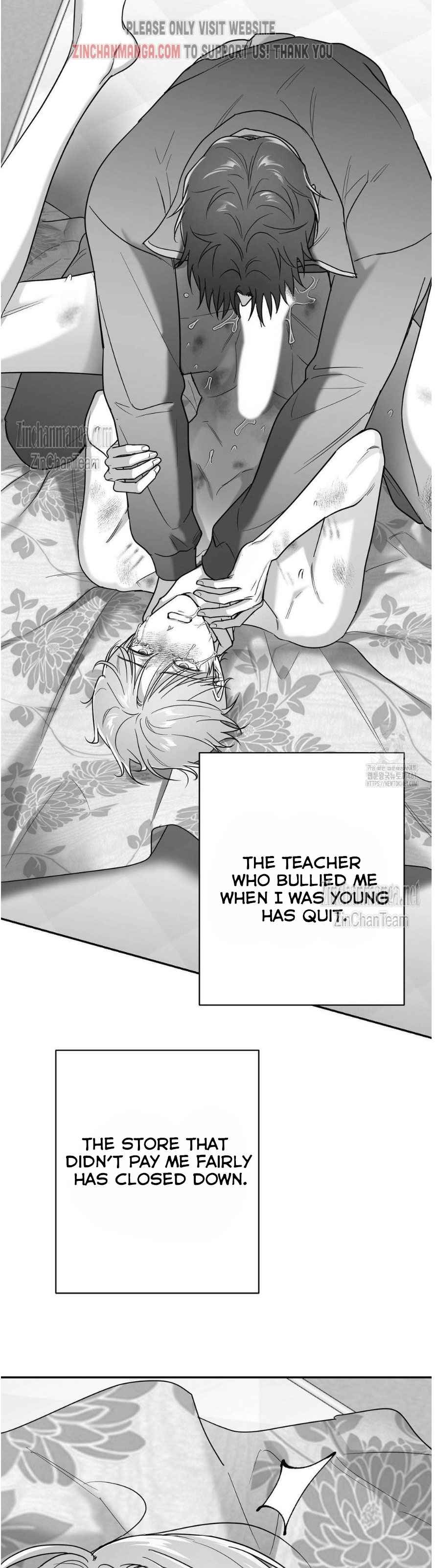 Non Zero Sum Chapter 48 - Page 30 in English
