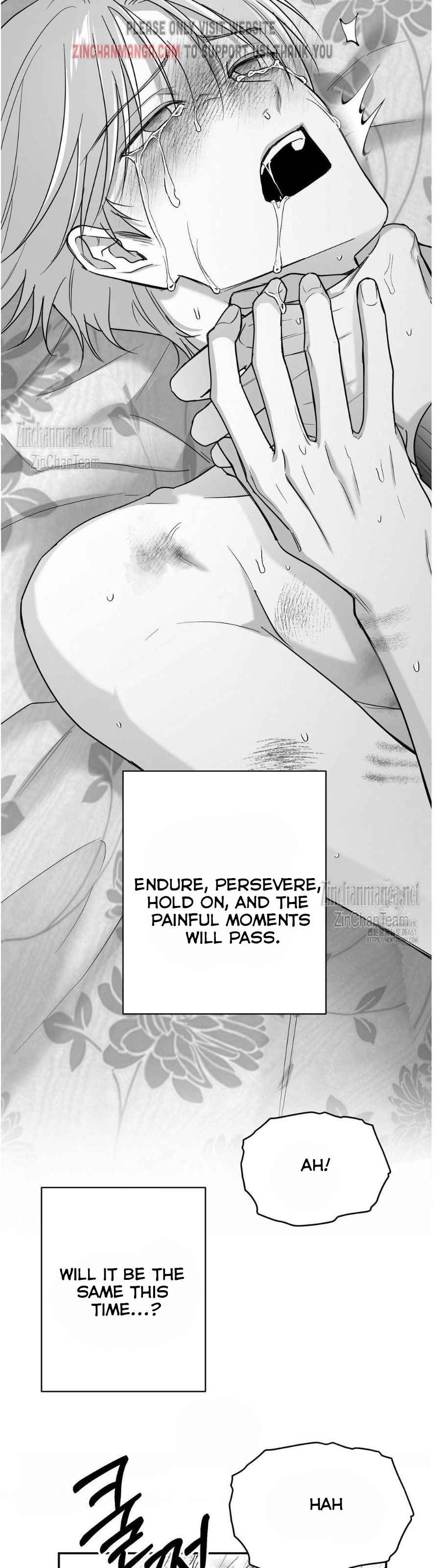 Non Zero Sum Chapter 48 - Page 31 in English