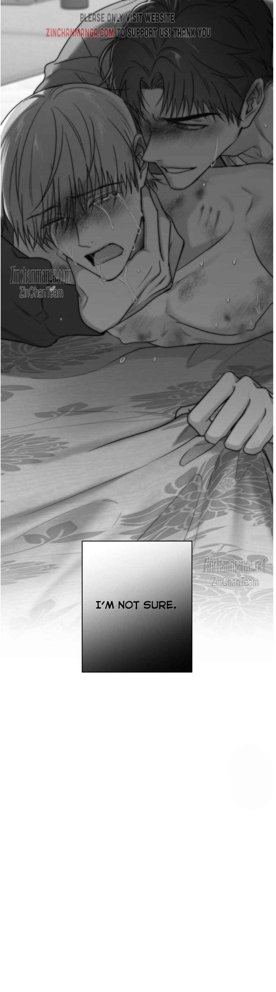 Non Zero Sum Chapter 48 - Page 33 in English