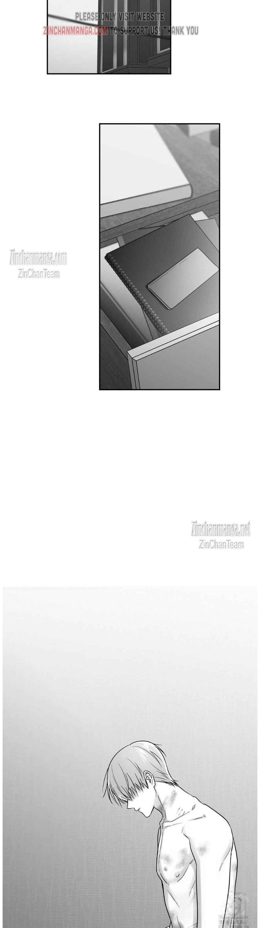 Non Zero Sum Chapter 48 - Page 35 in English