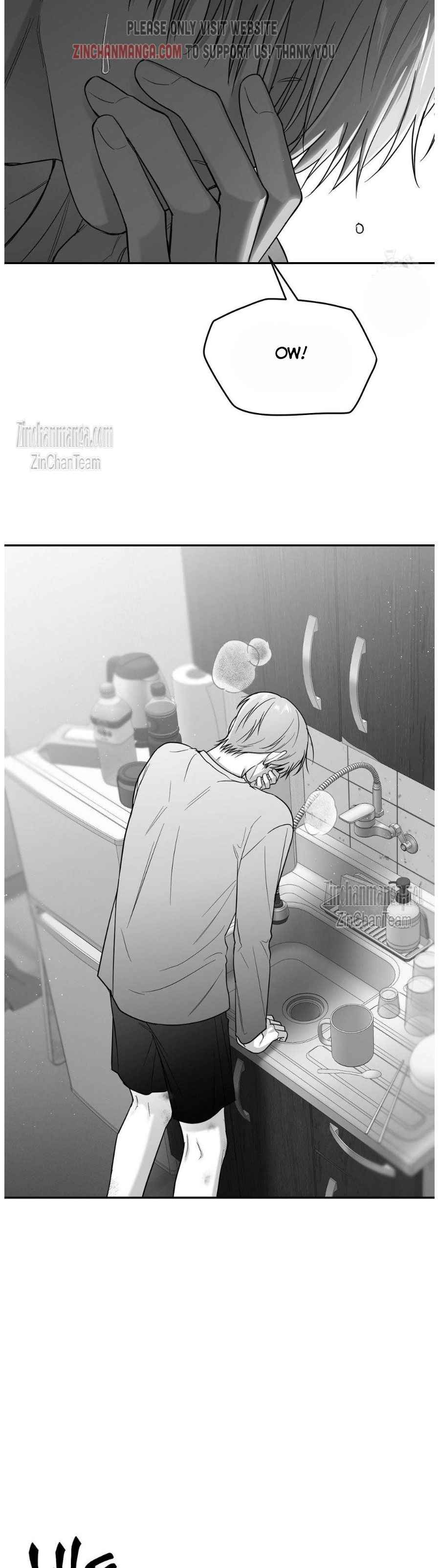 Non Zero Sum Chapter 48 - Page 38 in English