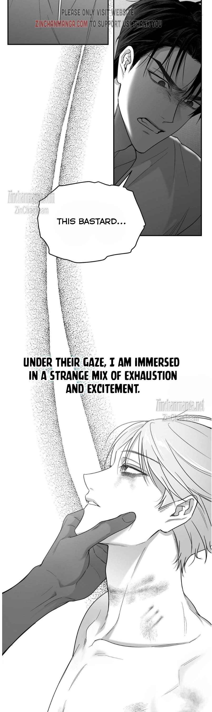 Non Zero Sum Chapter 48 - Page 14 in English