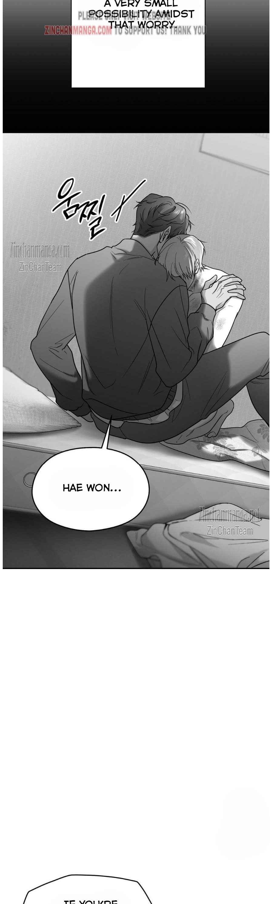 Non Zero Sum Chapter 48 - Page 18 in English